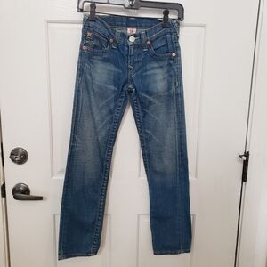 True Religion size 8